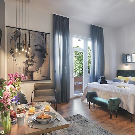 E&F Luxury Apartments Pula Luaran gambar