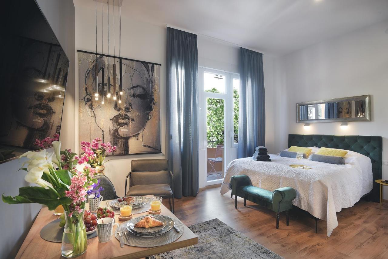 E&F Luxury Apartments Pula Luaran gambar