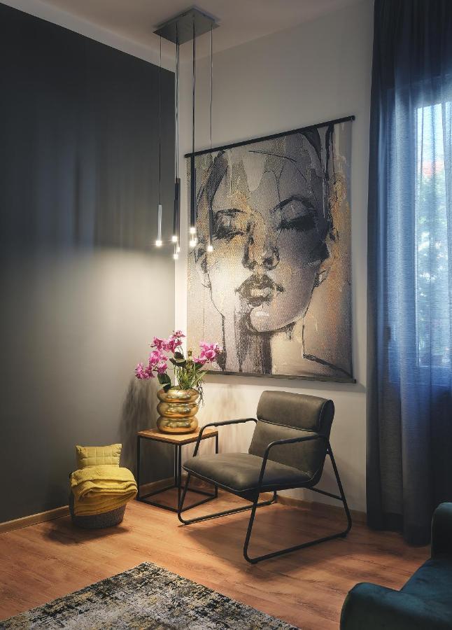 E&F Luxury Apartments Pula Luaran gambar