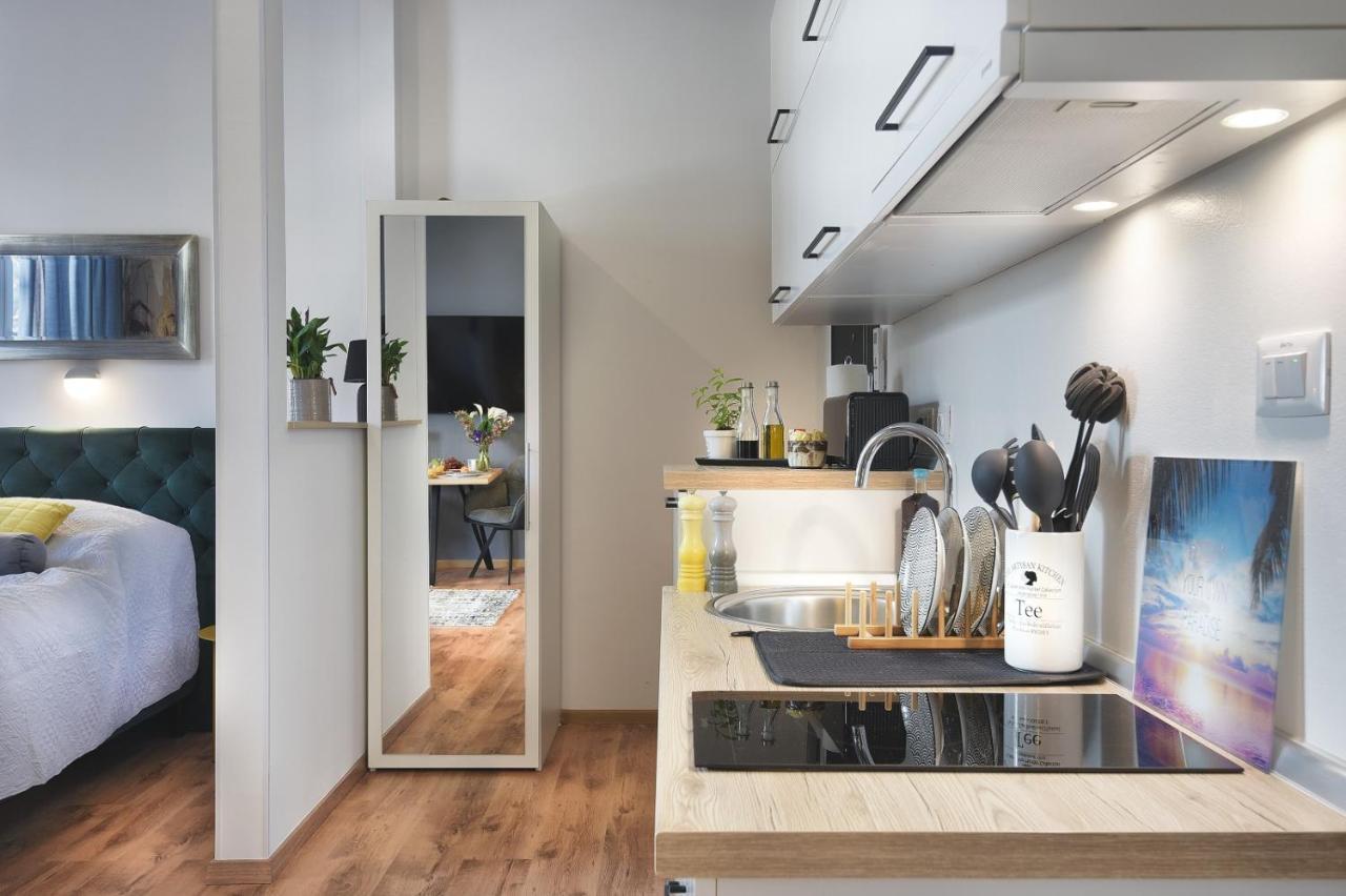 E&F Luxury Apartments Pula Luaran gambar