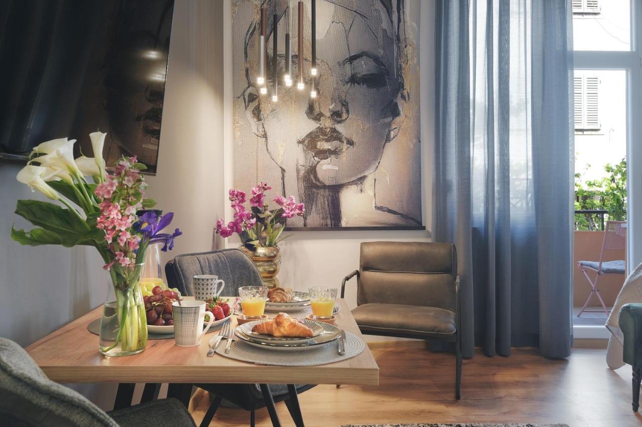E&F Luxury Apartments Pula Luaran gambar